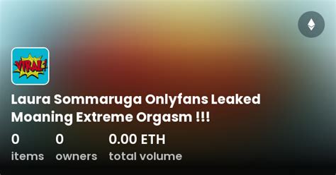 laura sommaruga onlyfans leak|Laura Sommaruga